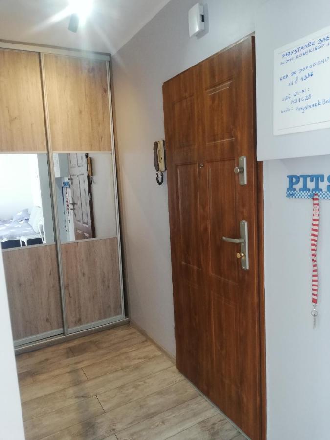 Przystanek Baltyk Διαμέρισμα Γκντανσκ Εξωτερικό φωτογραφία